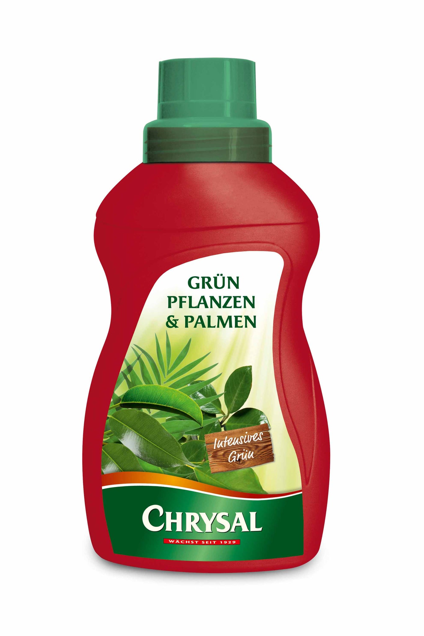 Grünpflanzen- & Palmendünger Chrysal 500 ml