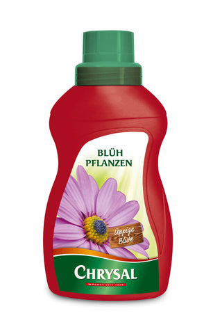 Blühpflanzendünger Chrysal 500 ml