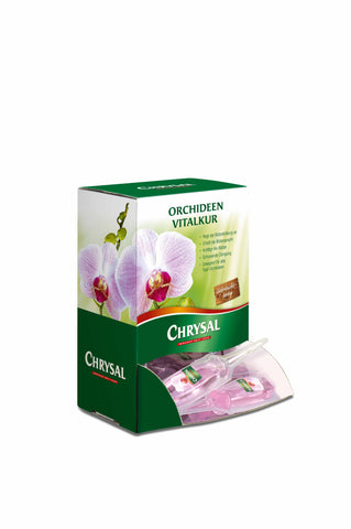 Orchideen Vitalkur Chrysal 30 ml