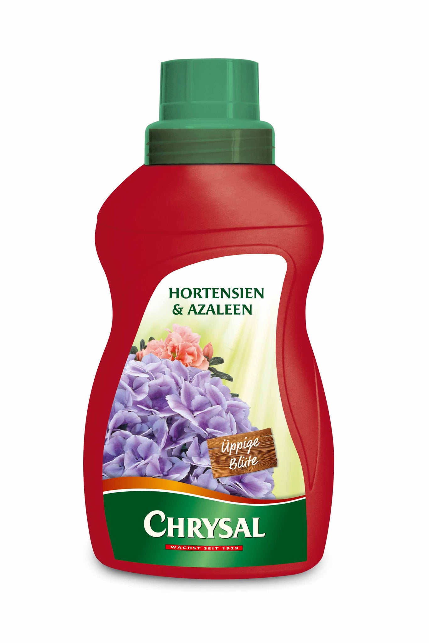Hortensien- & Azaleendünger Chrysal 500 ml