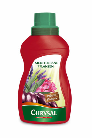 Mediterranpflanzendünger Chrysal 500 ml