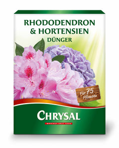 Chrysal Rhodo & Hortensien Dünger 3 kg