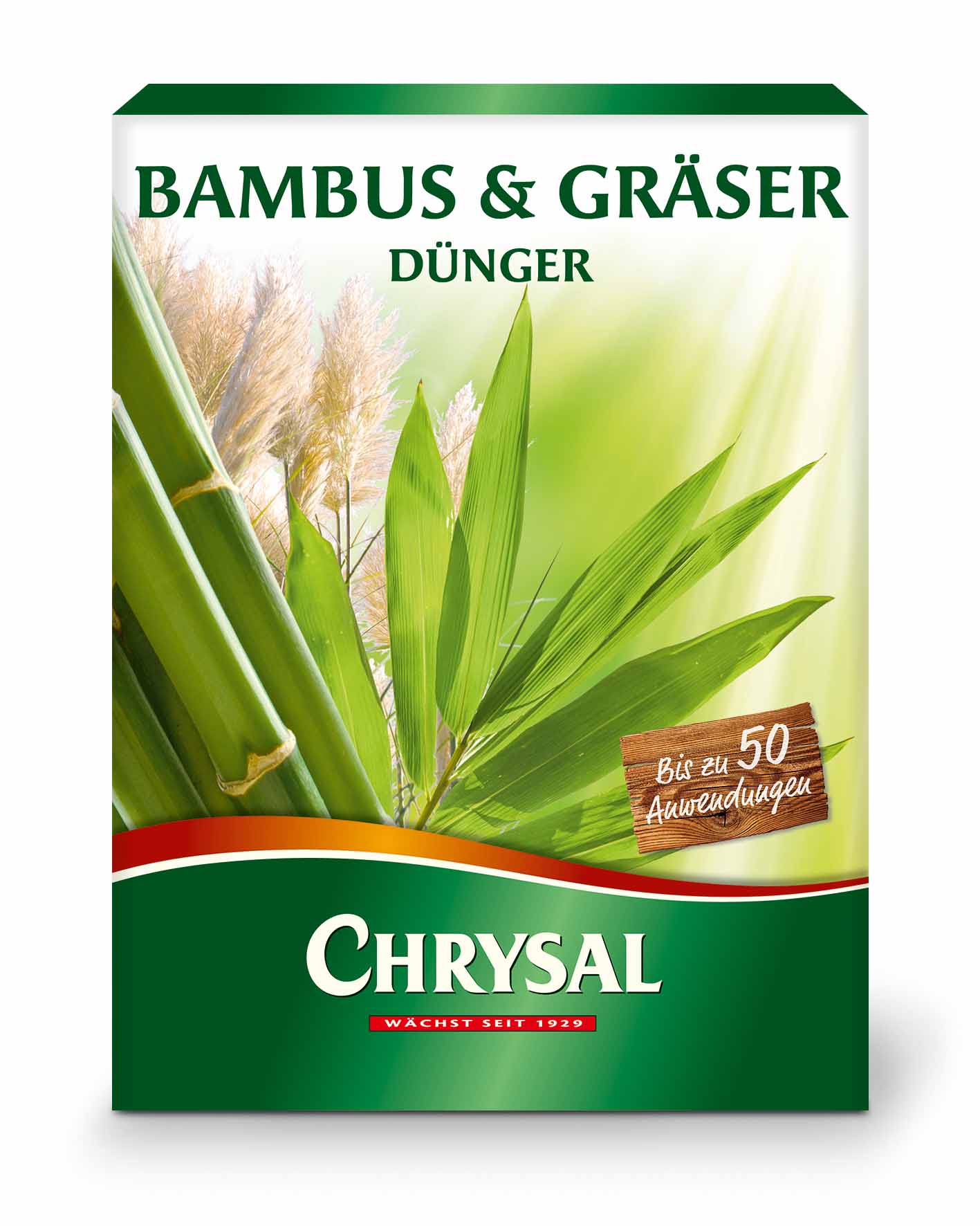 Chrysal Bambus & Gräser Dünger 1 kg