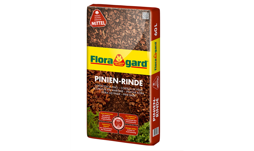 Pinien-Rinde, 15-25 mm, 60 Liter