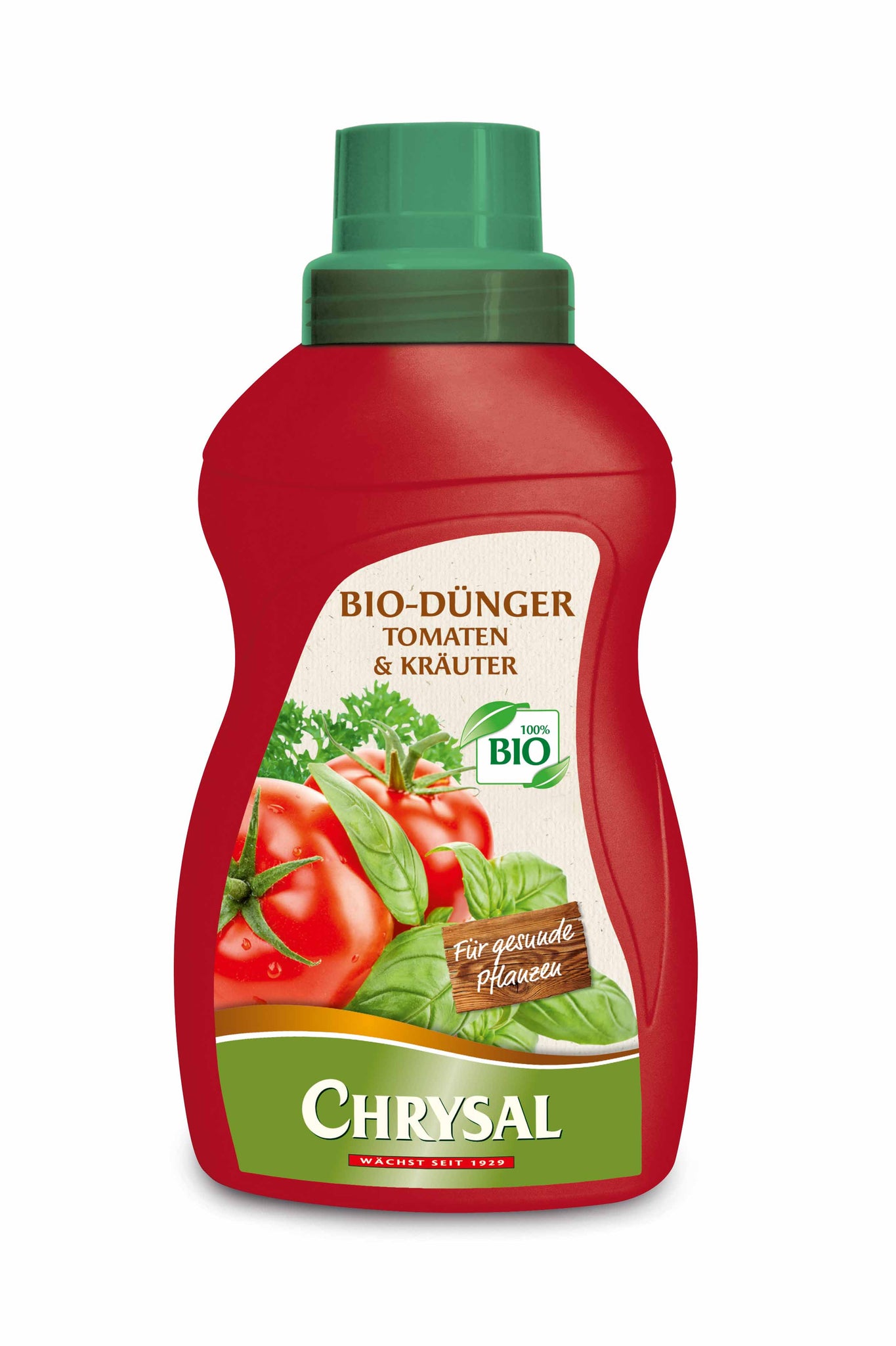 Chrysal Bio Dünger Tomaten & Kräuter 500 ml