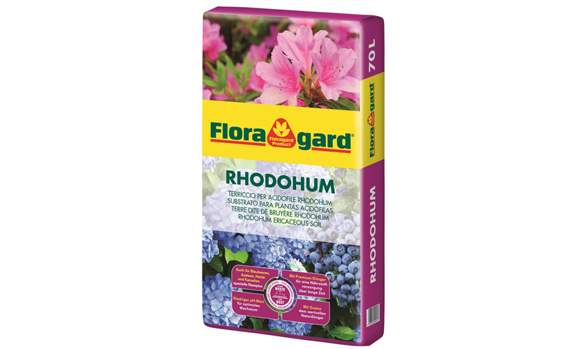 Rhodohum® 40 Liter